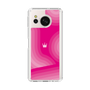 Slim Protection Case［ CASEPLAY Winding Pattern - Pink ］