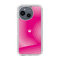 Slim Protection Case［ CASEPLAY Winding Pattern - Pink ］