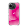 Slim Protection Case［ CASEPLAY Winding Pattern - Pink ］