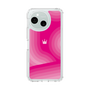 Slim Protection Case［ CASEPLAY Winding Pattern - Pink ］