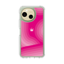 Slim Protection Case［ CASEPLAY Winding Pattern - Pink ］