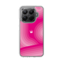 Slim Protection Case［ CASEPLAY Winding Pattern - Pink ］