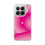 Slim Protection Case［ CASEPLAY Winding Pattern - Pink ］
