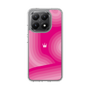Slim Protection Case［ CASEPLAY Winding Pattern - Pink ］