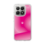 Slim Protection Case［ CASEPLAY Winding Pattern - Pink ］