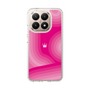 Slim Protection Case［ CASEPLAY Winding Pattern - Pink ］