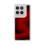 Slim Protection Case［ CASEPLAY Winding Pattern - Red ］