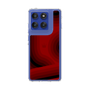 Slim Protection Case［ CASEPLAY Winding Pattern - Red ］