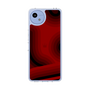 Slim Protection Case［ CASEPLAY Winding Pattern - Red ］