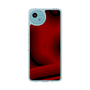 Slim Protection Case［ CASEPLAY Winding Pattern - Red ］