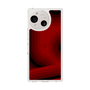 Slim Protection Case［ CASEPLAY Winding Pattern - Red ］