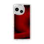 Slim Protection Case［ CASEPLAY Winding Pattern - Red ］