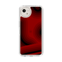 Slim Protection Case［ CASEPLAY Winding Pattern - Red ］