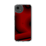 Slim Protection Case［ CASEPLAY Winding Pattern - Red ］