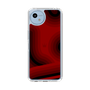 Slim Protection Case［ CASEPLAY Winding Pattern - Red ］