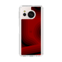 Slim Protection Case［ CASEPLAY Winding Pattern - Red ］