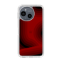 Slim Protection Case［ CASEPLAY Winding Pattern - Red ］