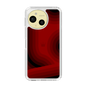 Slim Protection Case［ CASEPLAY Winding Pattern - Red ］