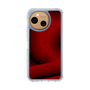 Slim Protection Case［ CASEPLAY Winding Pattern - Red ］
