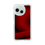Slim Protection Case［ CASEPLAY Winding Pattern - Red ］
