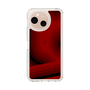 Slim Protection Case［ CASEPLAY Winding Pattern - Red ］