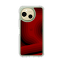 Slim Protection Case［ CASEPLAY Winding Pattern - Red ］