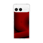 Slim Protection Case［ CASEPLAY Winding Pattern - Red ］
