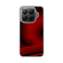 Slim Protection Case［ CASEPLAY Winding Pattern - Red ］