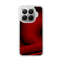 Slim Protection Case［ CASEPLAY Winding Pattern - Red ］