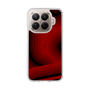 Slim Protection Case［ CASEPLAY Winding Pattern - Red ］