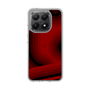 Slim Protection Case［ CASEPLAY Winding Pattern - Red ］