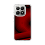 Slim Protection Case［ CASEPLAY Winding Pattern - Red ］