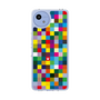 Slim Protection Case［ CASEPLAY Rainbow Check ］