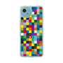 Slim Protection Case［ CASEPLAY Rainbow Check ］