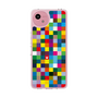 Slim Protection Case［ CASEPLAY Rainbow Check ］