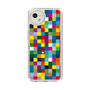 Slim Protection Case［ CASEPLAY Rainbow Check ］
