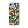 Slim Protection Case［ CASEPLAY Rainbow Check ］