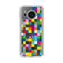 Slim Protection Case［ CASEPLAY Rainbow Check ］