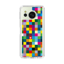 Slim Protection Case［ CASEPLAY Rainbow Check ］