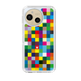 Slim Protection Case［ CASEPLAY Rainbow Check ］