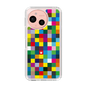 Slim Protection Case［ CASEPLAY Rainbow Check ］