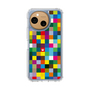 Slim Protection Case［ CASEPLAY Rainbow Check ］