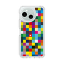 Slim Protection Case［ CASEPLAY Rainbow Check ］