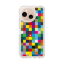 Slim Protection Case［ CASEPLAY Rainbow Check ］