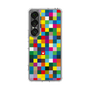 Slim Protection Case［ CASEPLAY Rainbow Check ］
