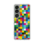 Slim Protection Case［ CASEPLAY Rainbow Check ］