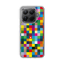 Slim Protection Case［ CASEPLAY Rainbow Check ］