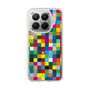 Slim Protection Case［ CASEPLAY Rainbow Check ］