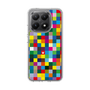 Slim Protection Case［ CASEPLAY Rainbow Check ］