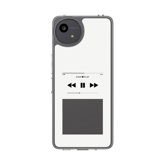 Slim Protection Case［ Music Player ］